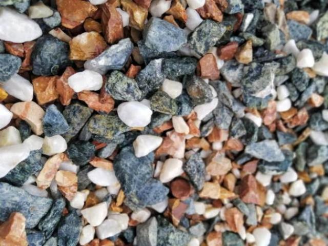 Заказать гальку оптом с доставкой. 100% производитель  купить в Белгороде от производителя, без посредников