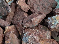 фото КАМНИ ДЛЯ БАНИ И САУНЫ (кварц, яшма, габбро, змеевик, шунгит, порфирит)  купить в Белгороде