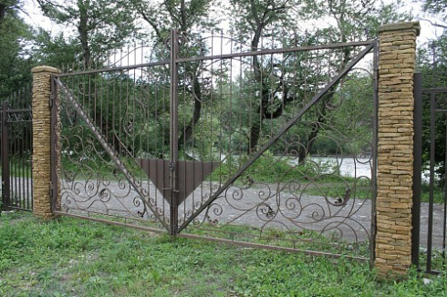 Kamenclub.ru: Песчаник (хворост) art PSG-5-06  купить в Белгороде    1 900 руб/кв.м   фото КАМЕНЬ КЛУБ