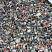 Kamenclub.ru: Мраморная крошка (щебень галтованный микс:: серый-зеленый-розовый) фр.10-20 мм.  купить в Белгороде мрамор серый, зеленый, розовый щебень окатанный округлый декоративный ландшафтный 15500 руб/т   фото КАМЕНЬ КЛУБ