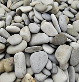 Kamenclub.ru: фото ГАЛЬКА МОРСКАЯ (черноморская, крымская, каспийская) купить в в Белгороде  видео обзоры природного камня